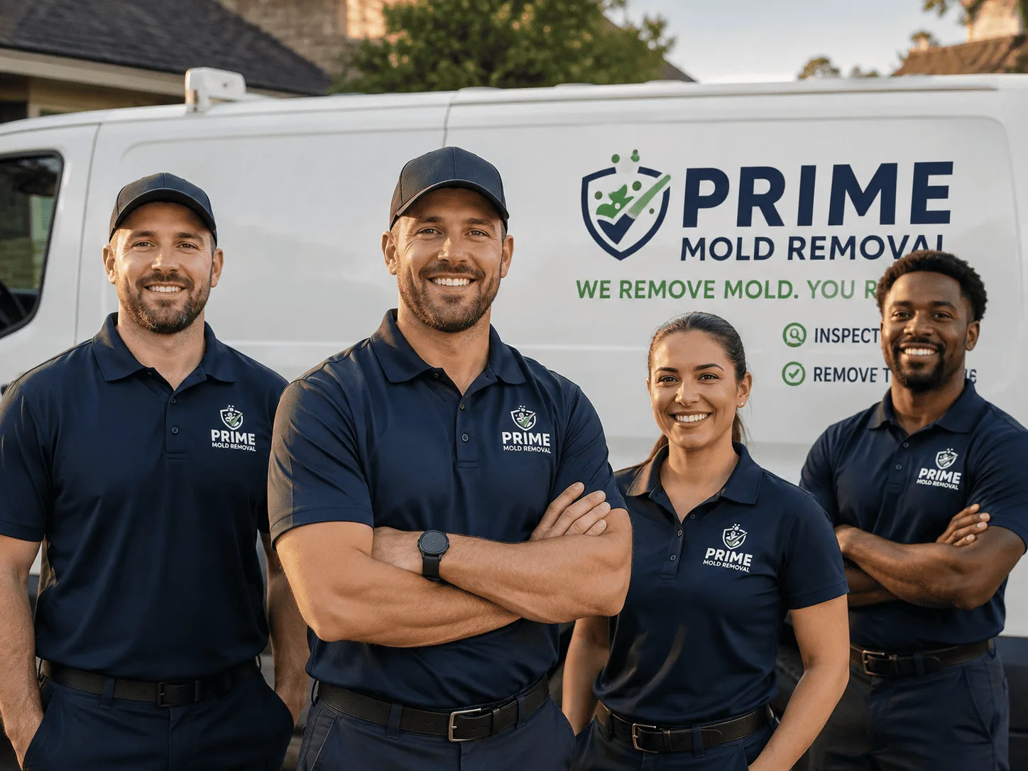 Mold Inspection in Park Forest, IL near me